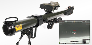 Illustration for article titled This Shoulder Mounted Sim Trains Pilots To Evade Surface-To-Air Missiles